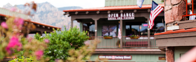 Седона - не аттракцион для туристов